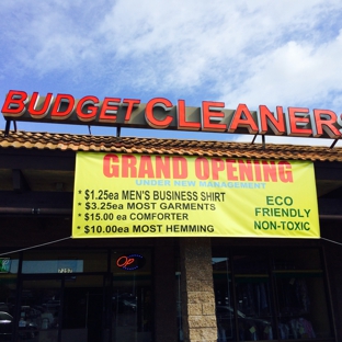 Budget Cleaners - Dublin, CA