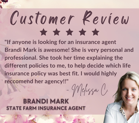 Brandi Mark - State Farm Insurance Agent - Jacksonville, FL