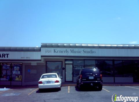 Kenerly Music Studio - Fort Worth, TX