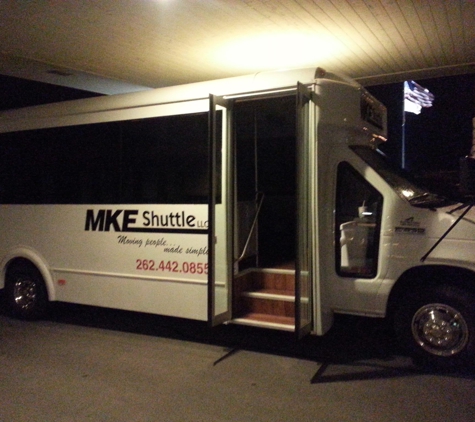 MKE Shuttle LLC - Waukesha, WI