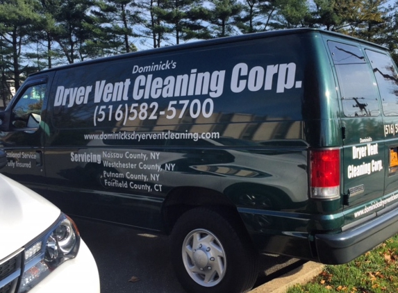 Dominicks Dryer Vent Cleaning Corp. - Westbury, NY