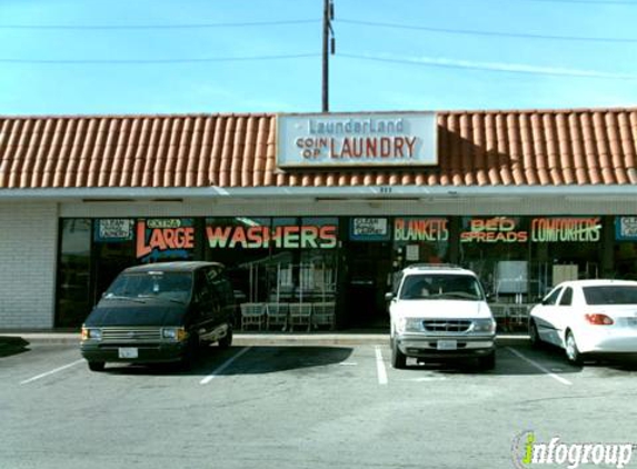 H & Y Coin Laundry - Covina, CA