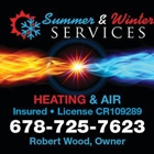 Summer & Winter Heating and Air Services