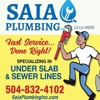 Saia Plumbing inc gallery