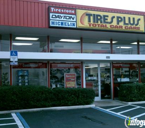 Tires Plus - Jacksonville, FL