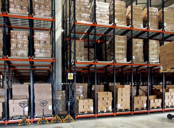 Drayage Storage & Warehousing - Orlando, FL