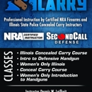 Northern Illinois Carry - Gun Safety & Marksmanship Instruction