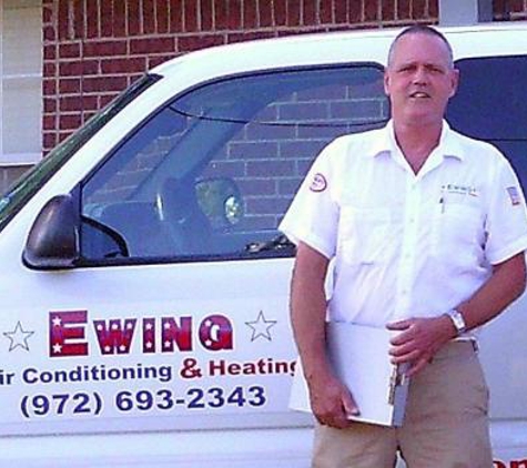Ewing Air Conditioning and Heating - Wylie, TX