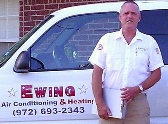 Ewing Air Conditioning & Heating - Wylie, TX