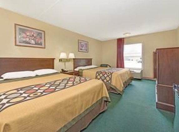 Super 8 by Wyndham Indianapolis South - Indianapolis, IN
