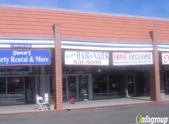 Lee's Hair & Nails - Granada Hills, CA