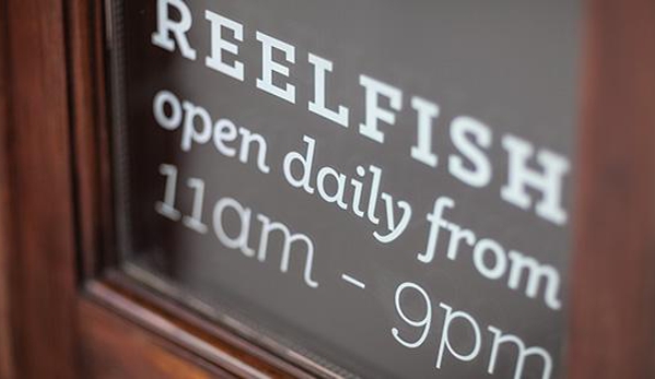 Reelfish Fish & Chips - Lafayette, CO