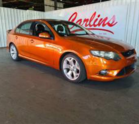 Carlins Automotive Auctioneers - Brooklyn, VIC