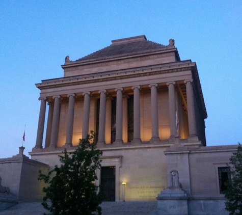 House of the Temple - Washington, DC