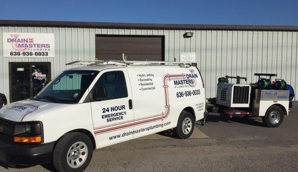 Drain Masters - Weldon Spring, MO