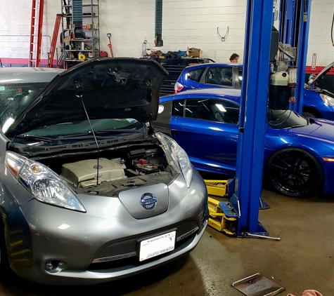 Georgetown Auto Service ( at Potomac Yards ) - Alexandria, VA. Asian Japanese Automotive service repairs Nissan