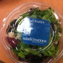Salad Creations - Health Food Restaurants