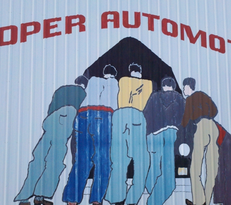 Cooper Auto Repair - Bremerton, WA