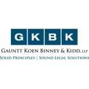 Gauntt Koen Binney & Kidd, LLP - Attorneys