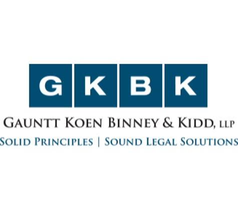 Gauntt Koen Binney & Kidd, LLP - Dallas, TX