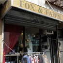 Fox & Fawn - Thrift Shops