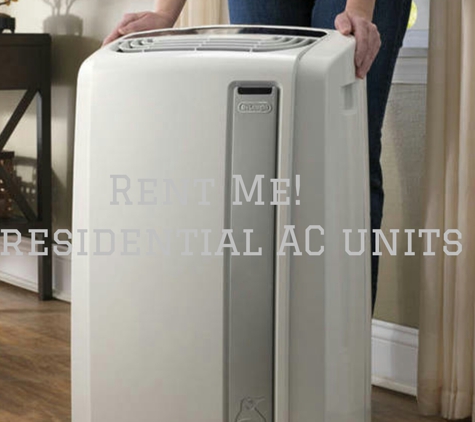 Portable AC Rental - Hallandale Beach, FL