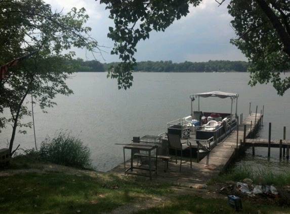 Taylorville Marina Lake - Taylorville, IL