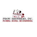 Prow Brothers Plumbing Heating & Air - Major Appliances