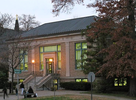 Bellevue Avenue Branch Library - Montclair, NJ