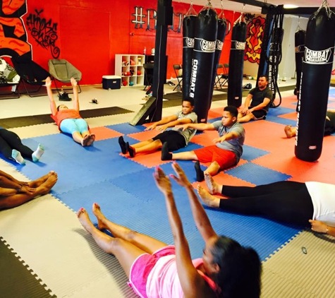 Inspire Fitness & MMA: Fitness Kickboxing - Muay Thai - Brazilian Jiu Jitsu - Tupelo, MS