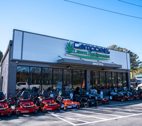 Campbell's Lawn Equipment - Mcdonough, GA