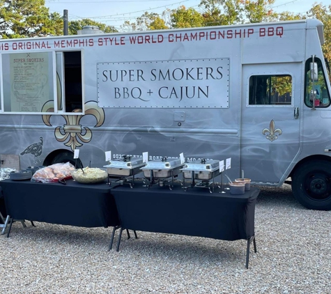 Super Smokers BBQ + Cajun - Eureka, MO