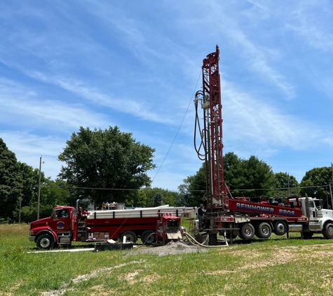 Beinhower Bros Drilling Co - Johnstown, OH