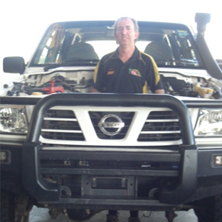 Sunshine Coast 4WD Centre. Bluey power.