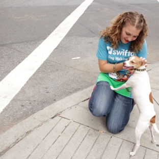 Swifto -GPS tracked Dog Walking - New York, NY