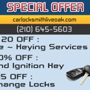 Car Locksmith Live Oak