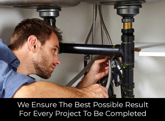 Go 2 Plumbing - Canterbury, NSW. We Ensure The Best Possible Result For Every Project To Be Completed