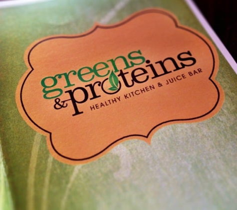 Greens and Proteins - Las Vegas, NV