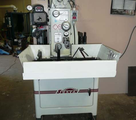 Precision Machine Service - Huachuca City, AZ