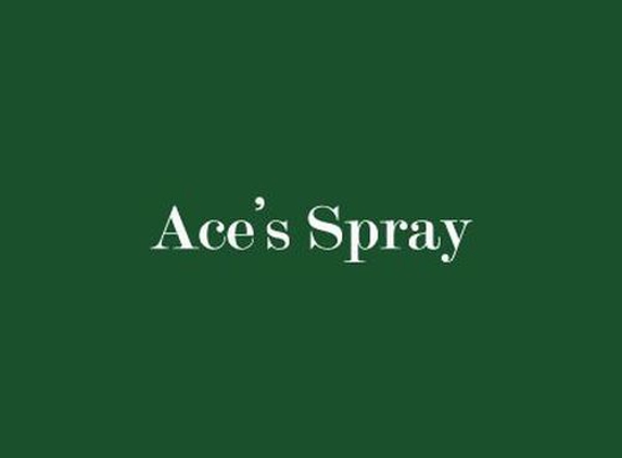 Ace's Spray