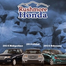 Denny Menholt Rushmore Honda - New Car Dealers