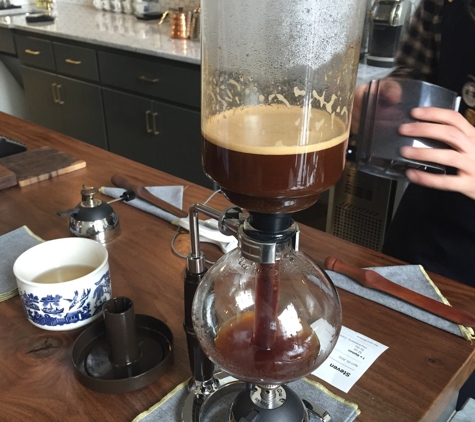 Methodical Coffee - Greenville, SC