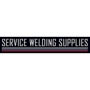 Service Welding Supplies