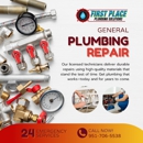 First Place Plumbing Solutions - Plumbers