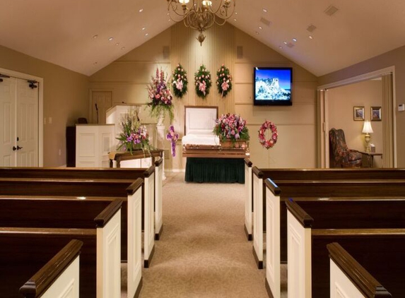 Turrentine Jackson Morrow Funeral Home - Frisco, TX