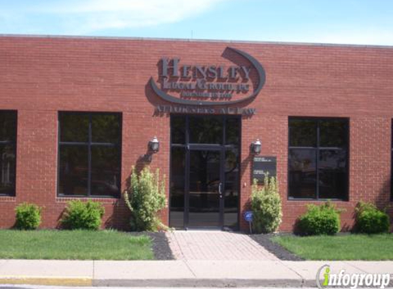 Hensley Legal Group, PC - Indianapolis, IN