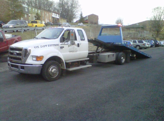 Black and Gold Towing, LLC - West Mifflin, PA