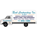 Beck Contracting, Inc. - Construction Consultants