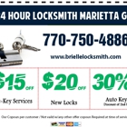 24 hour locksmith Marietta