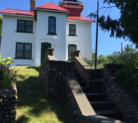 Grand Traverse Lighthouse Museum - Northport, MI